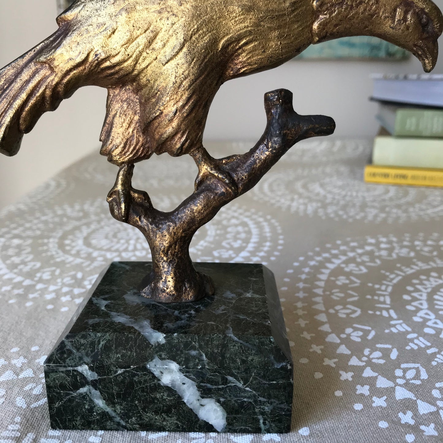 Decorative Eagle.