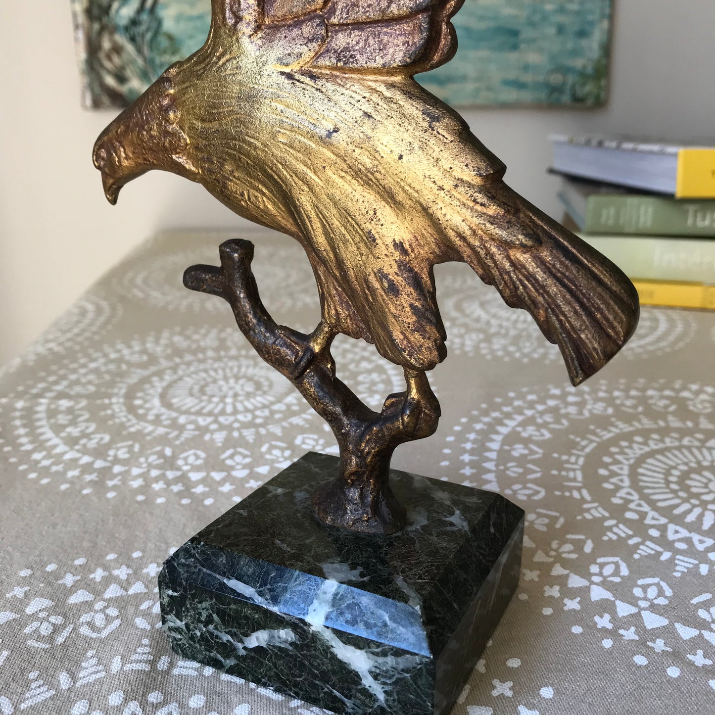 Decorative Eagle.