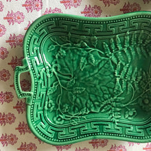 Load image into Gallery viewer, Majolica Dishes.

