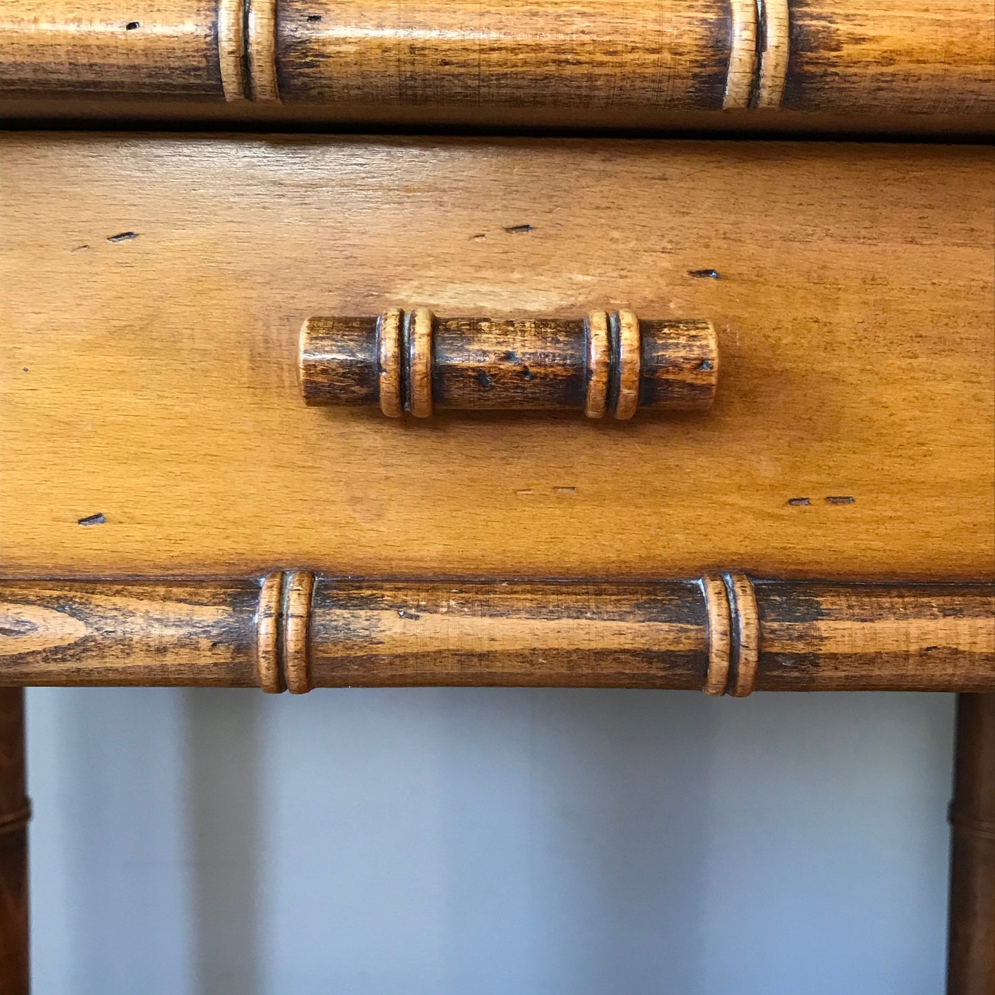 Pair Of Bedside Tables.