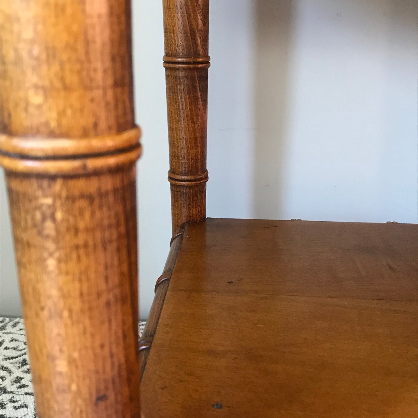 Pair Of Bedside Tables.