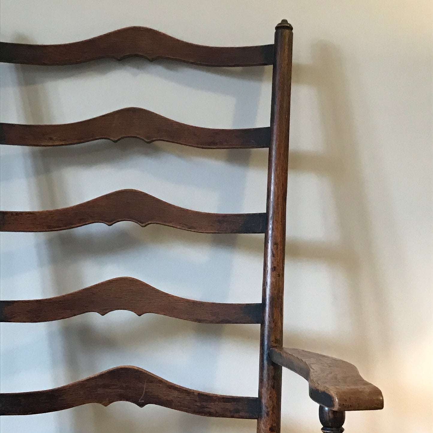 Welsh Ladder Back Chair.