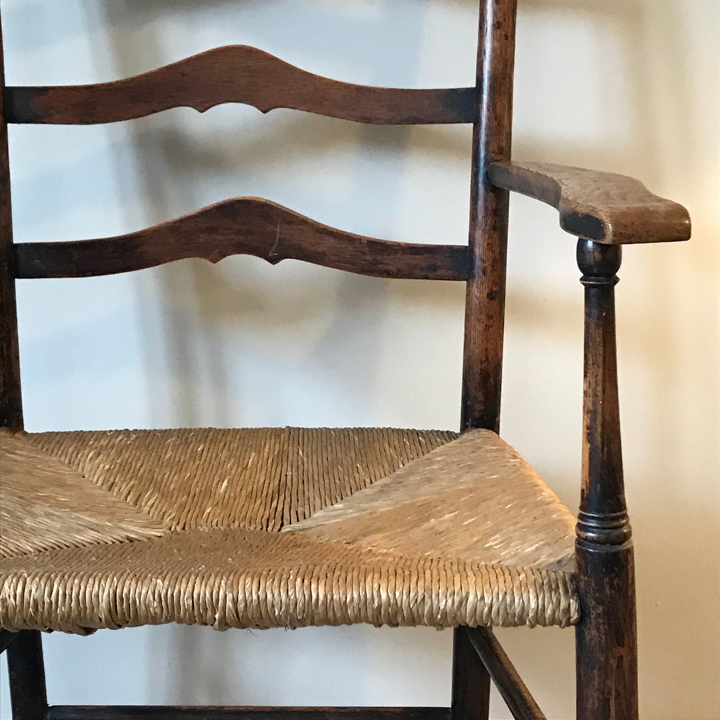 Welsh Ladder Back Chair.
