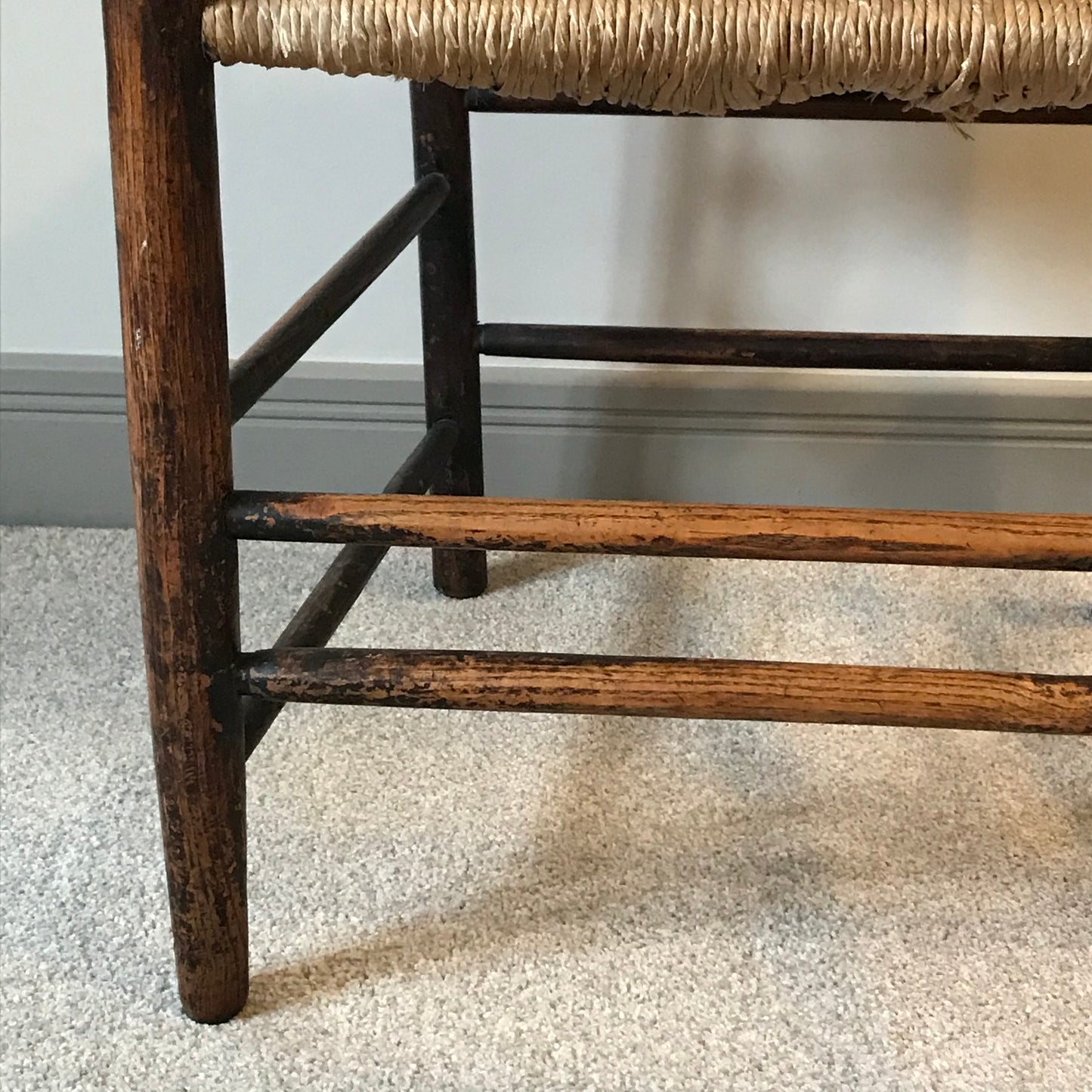 Welsh Ladder Back Chair.