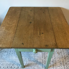 Load image into Gallery viewer, Pine drop Leaf Table.
