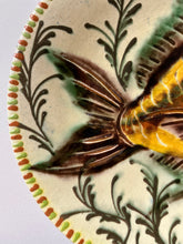 Load image into Gallery viewer, Spanish Fish Plate.
