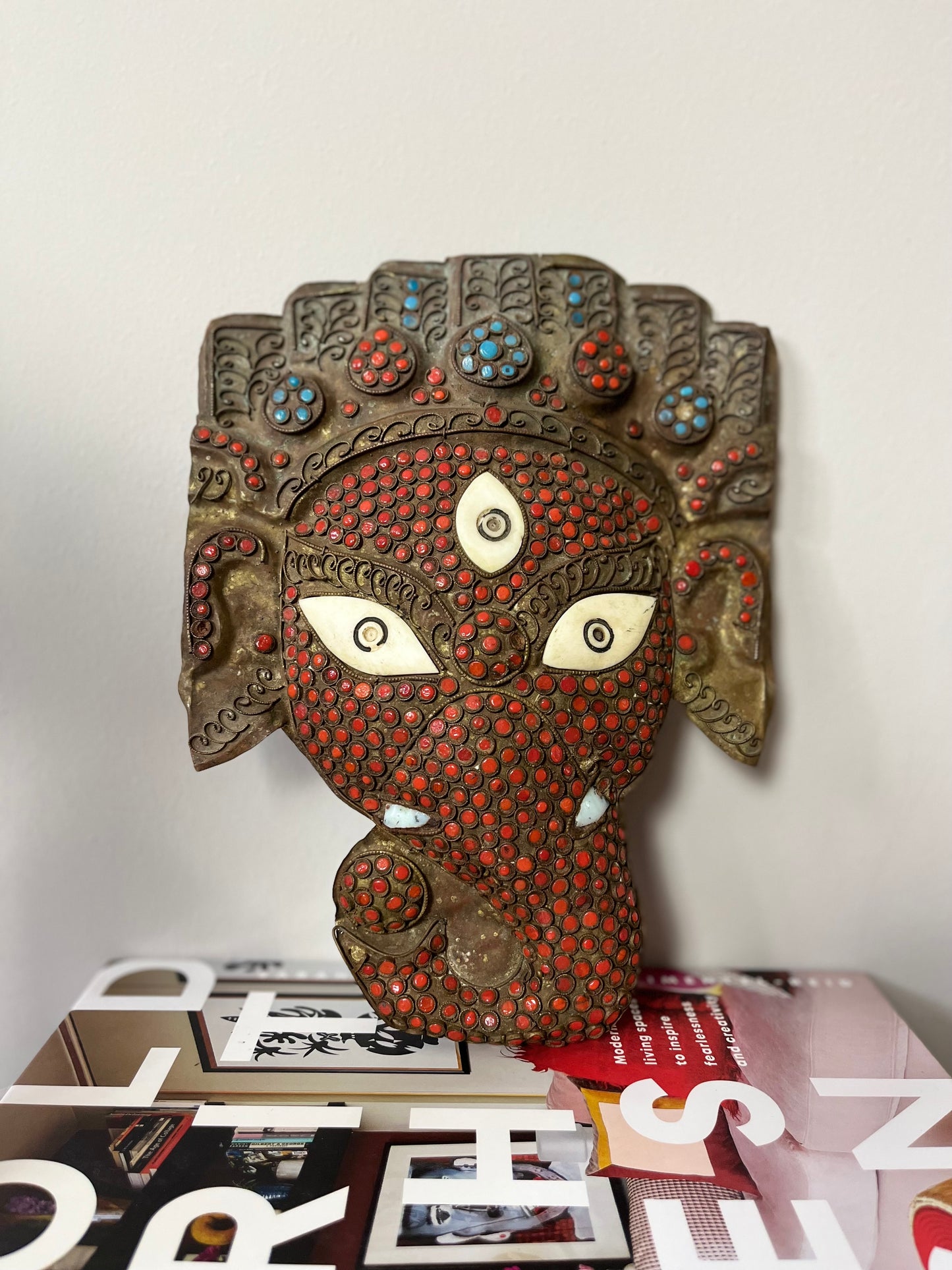 Decorative Mask.