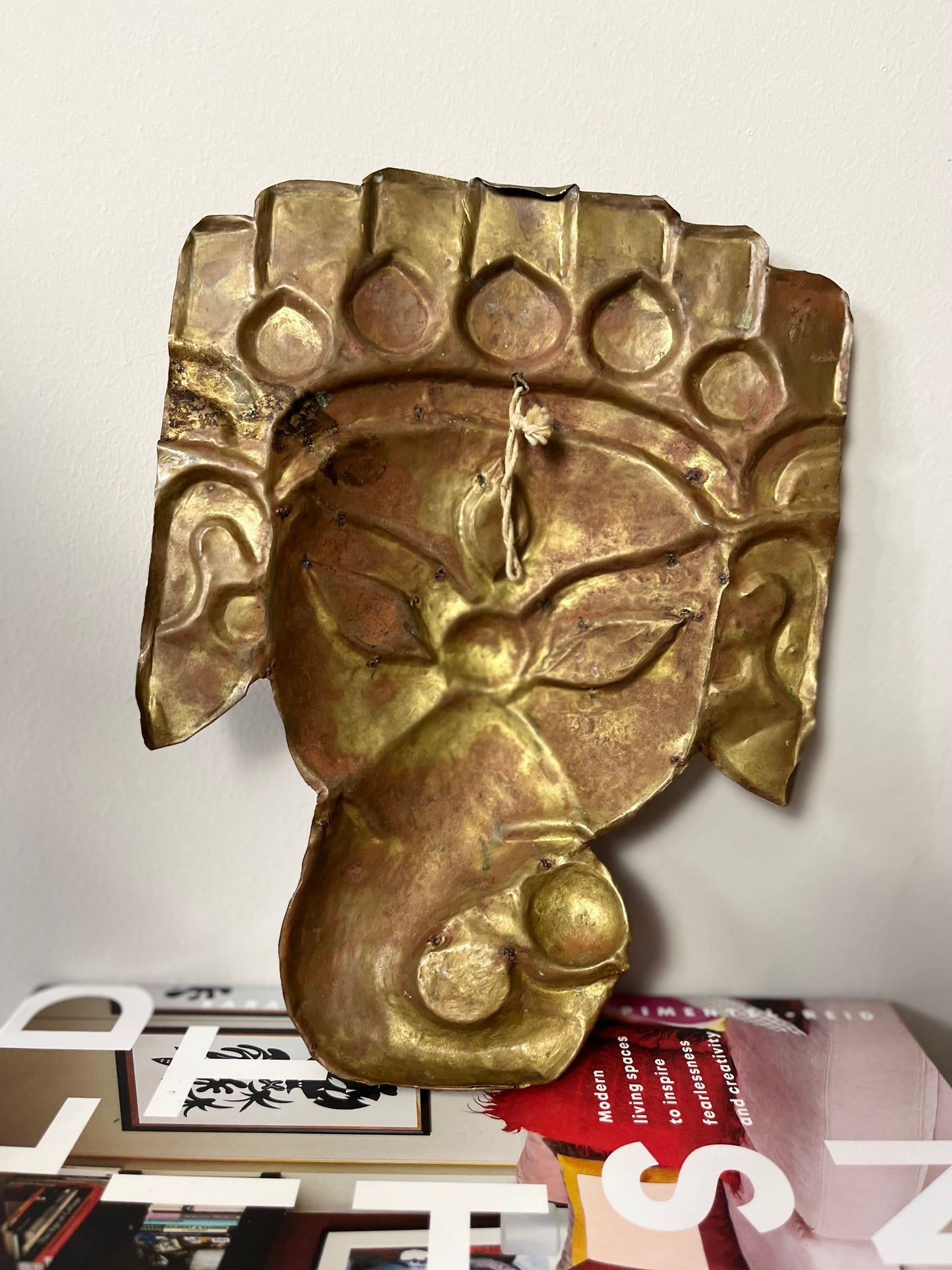 Decorative Mask.