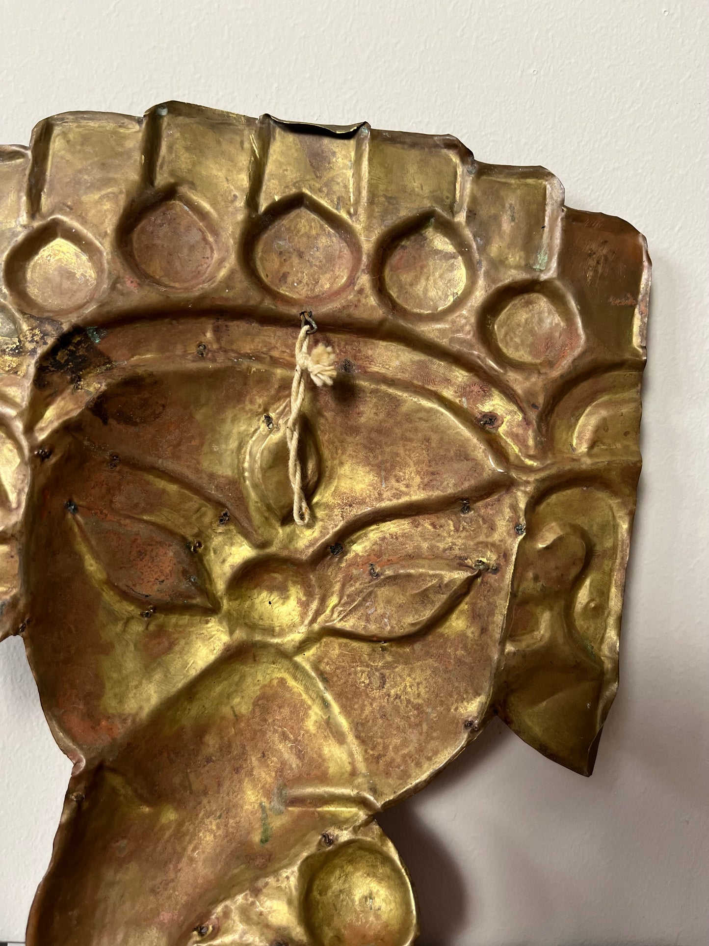 Decorative Mask.