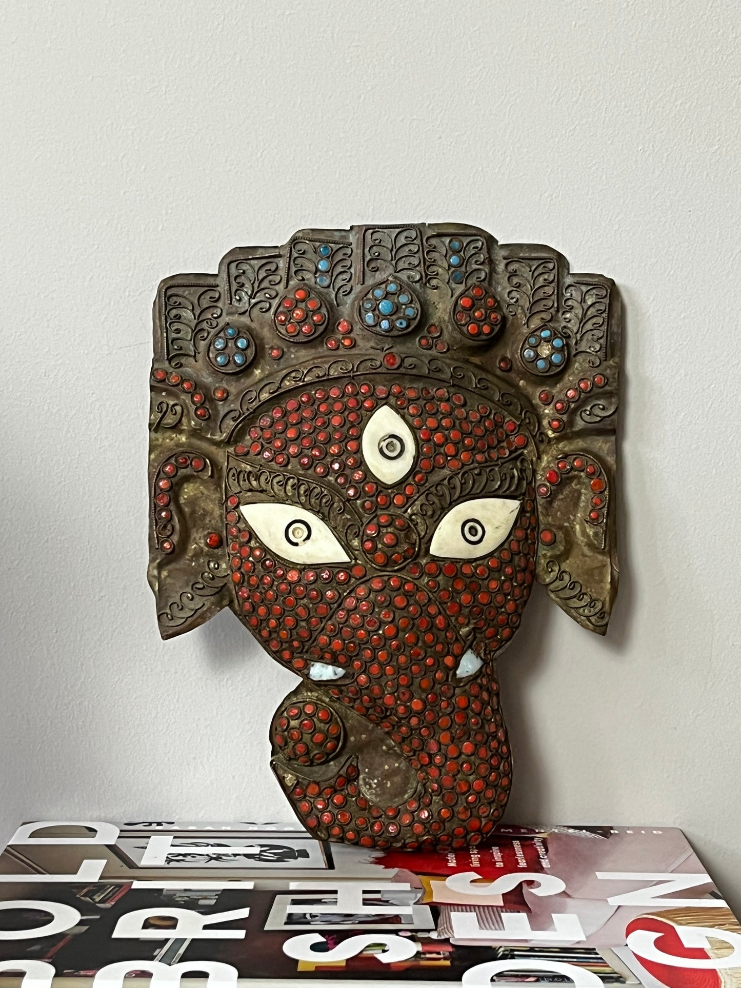 Decorative Mask.