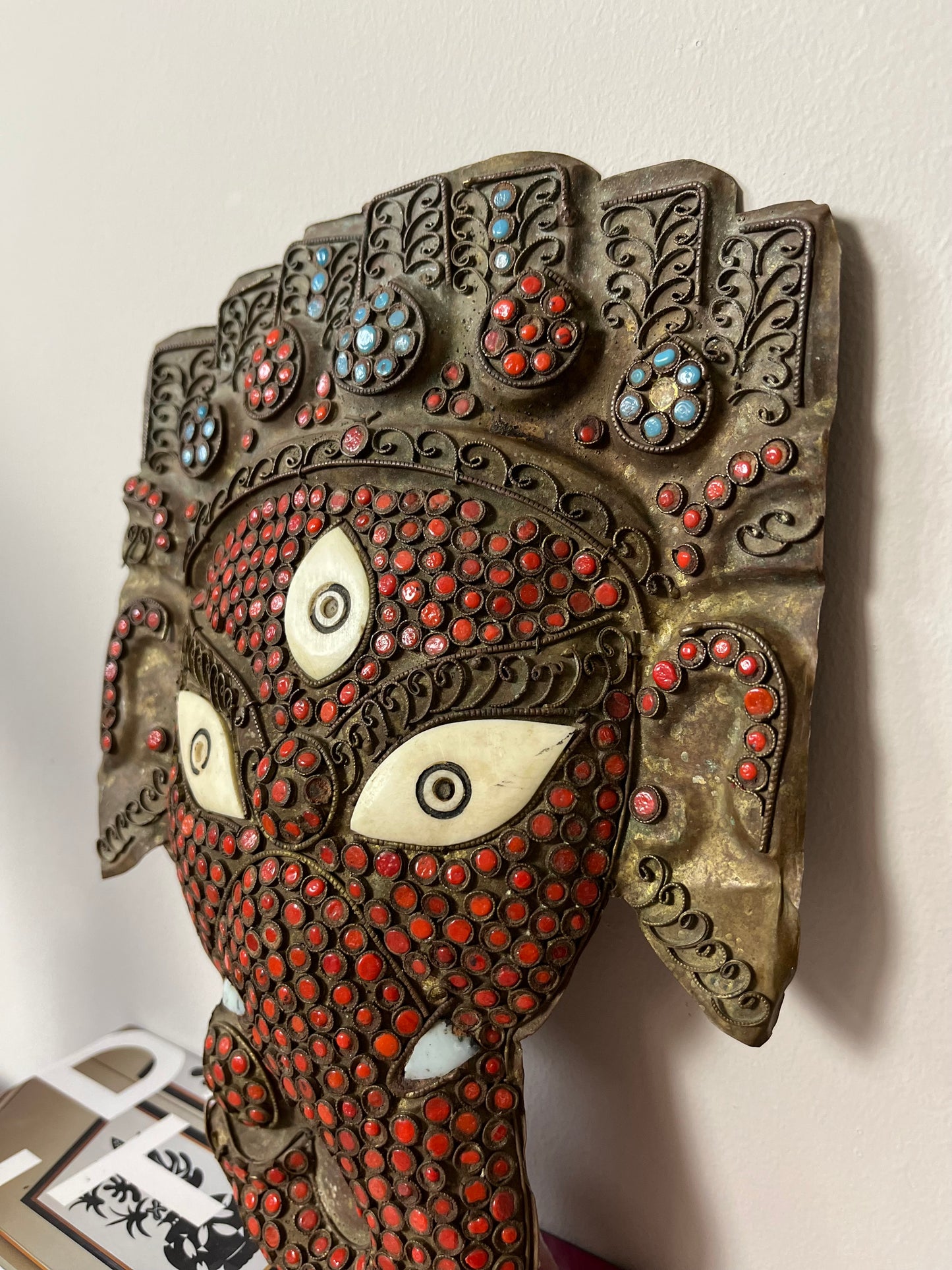 Decorative Mask.