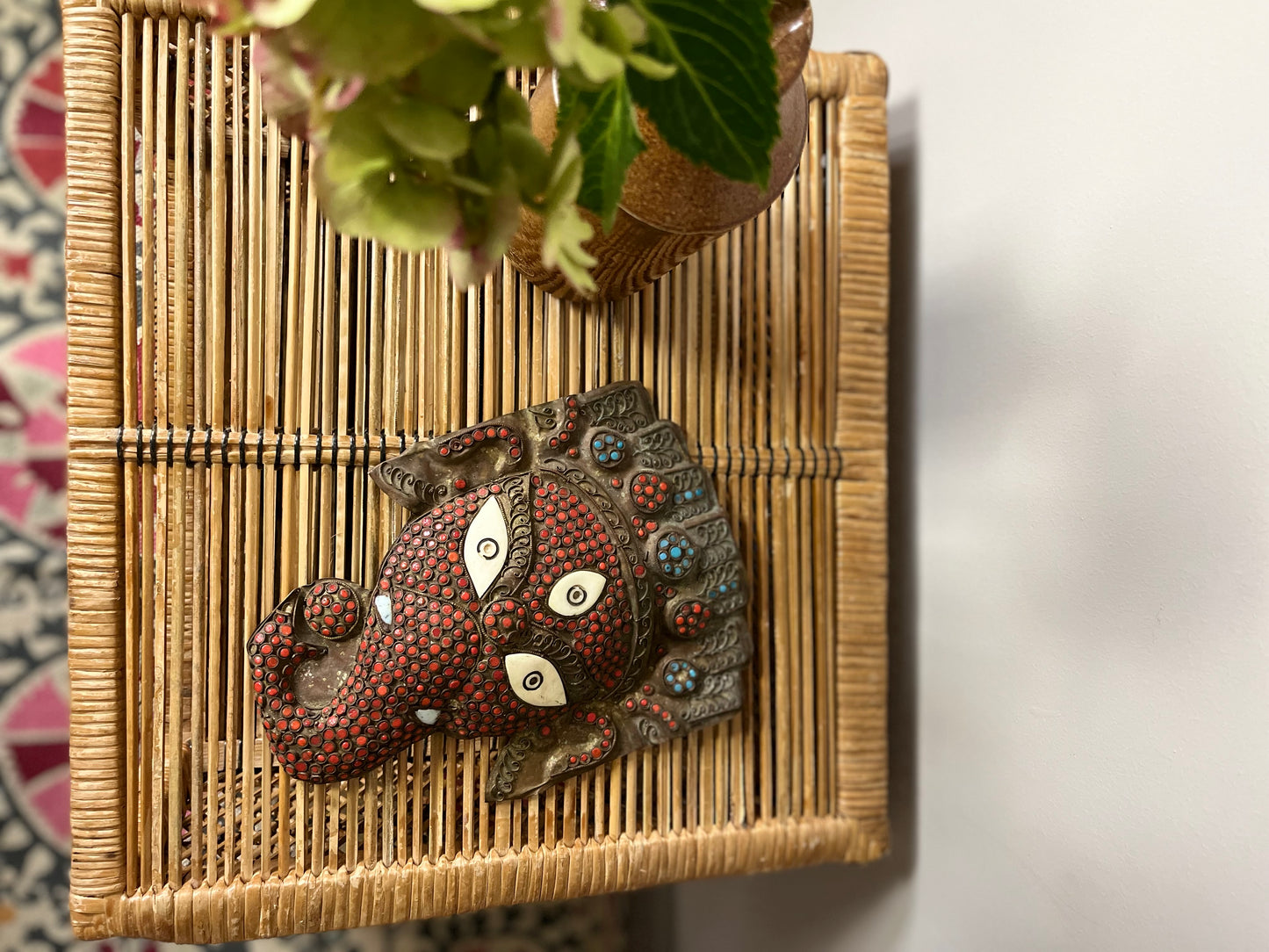 Decorative Mask.