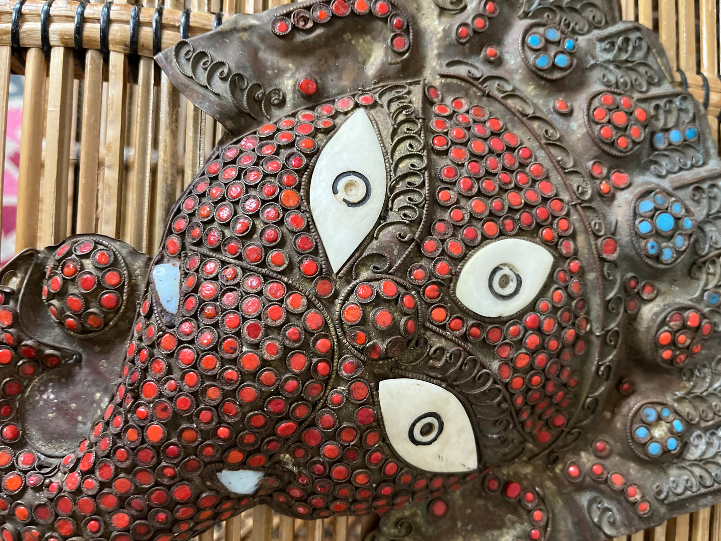 Decorative Mask.