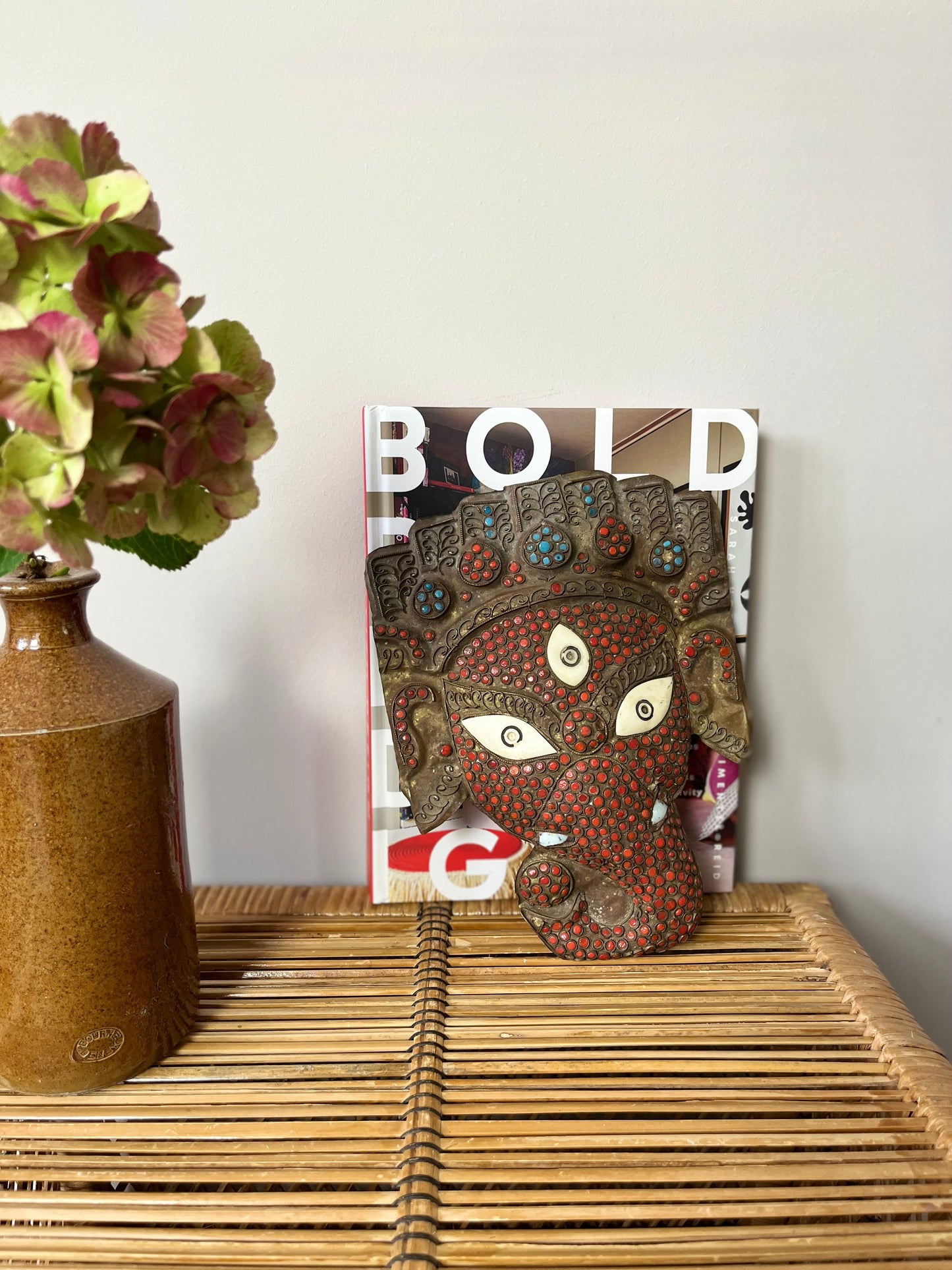 Decorative Mask.
