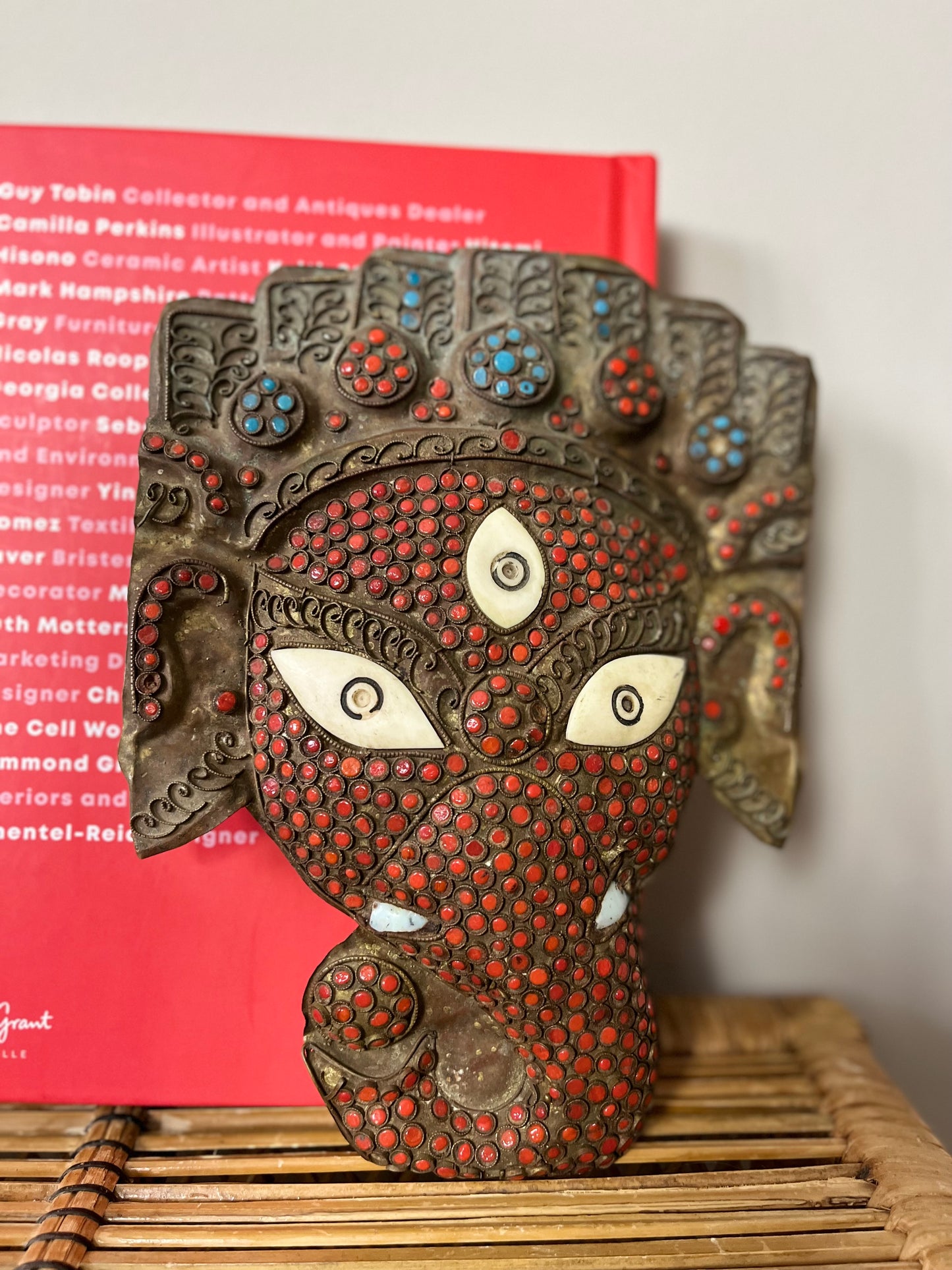 Decorative Mask.
