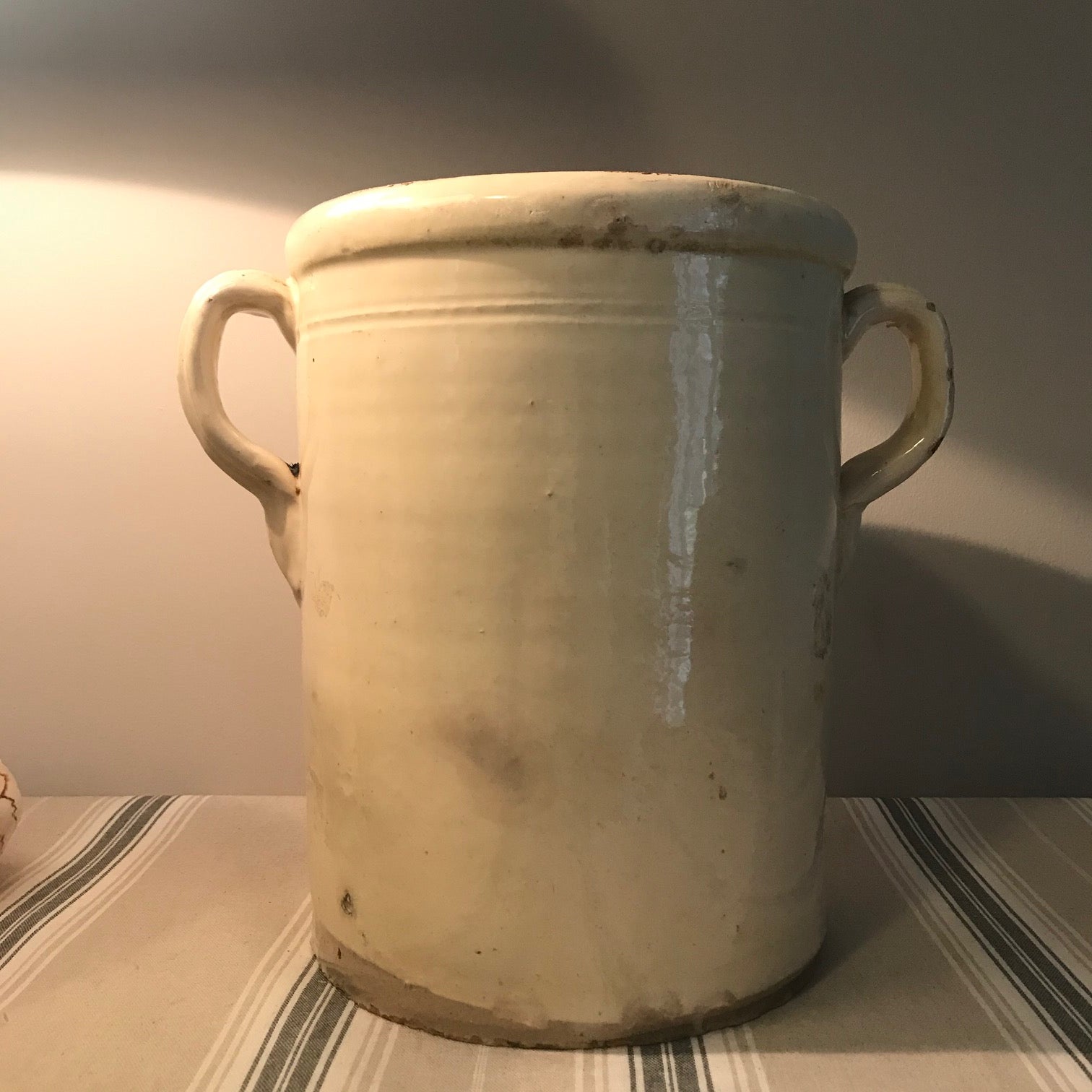 Preserving Pot With Inset Italian Preserving Pot. – Crocker and Co