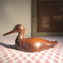 Load image into Gallery viewer, 19th Century Decoy Duck.
