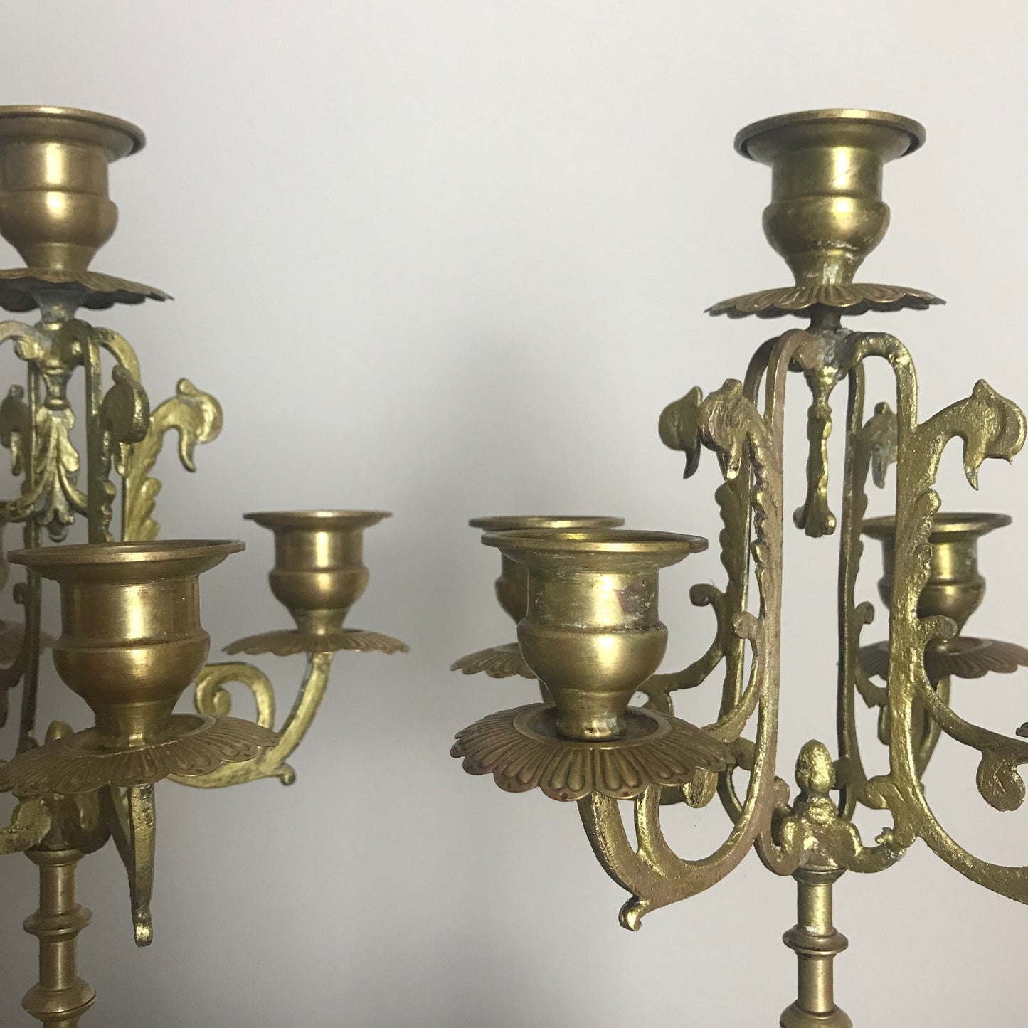French Candelabras.