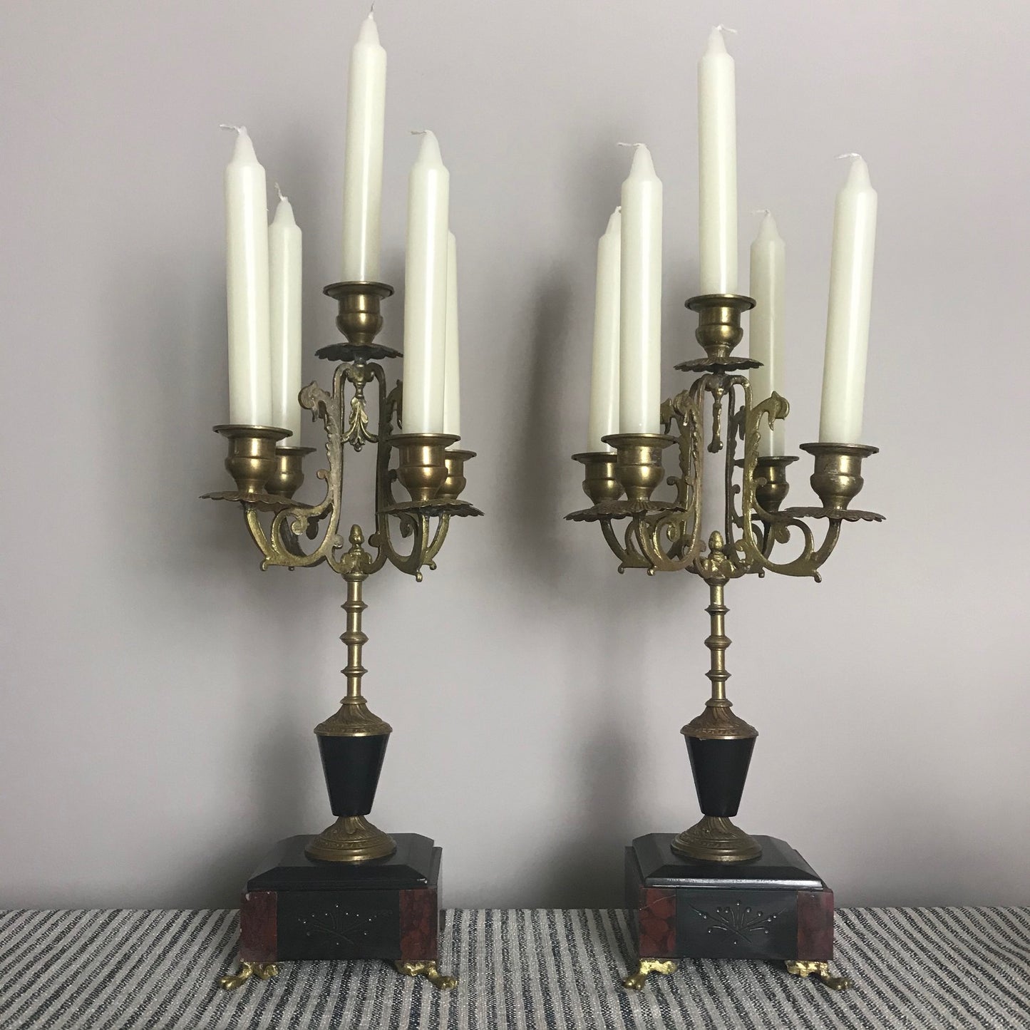 French Candelabras.
