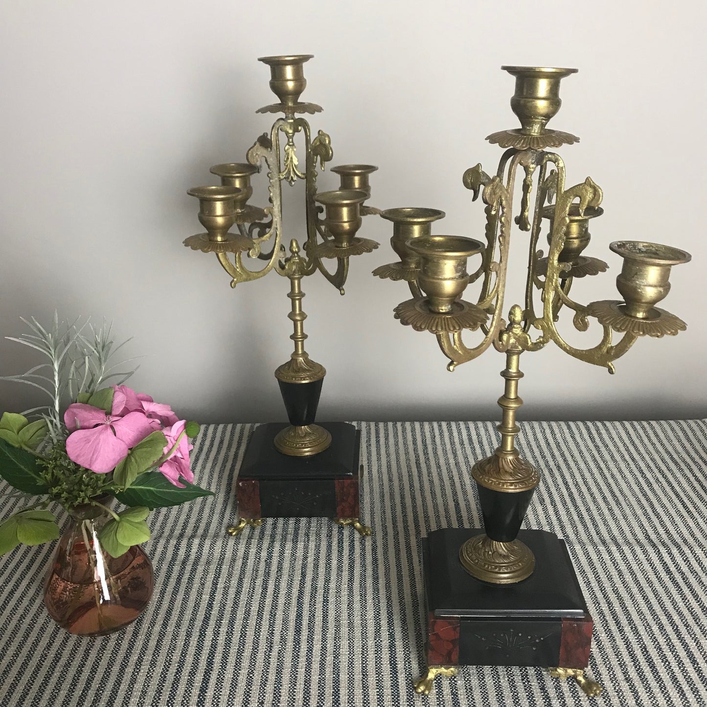French Candelabras.