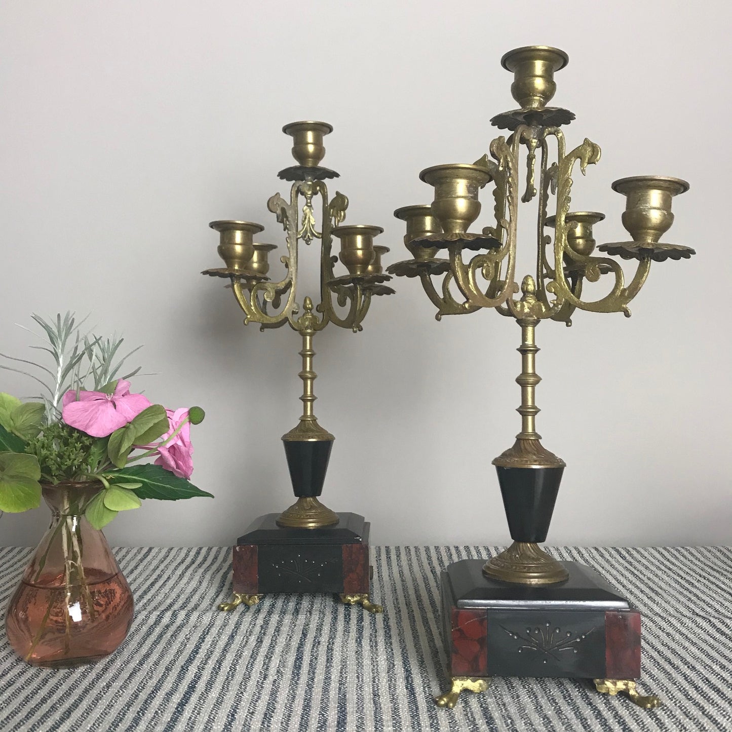 French Candelabras.