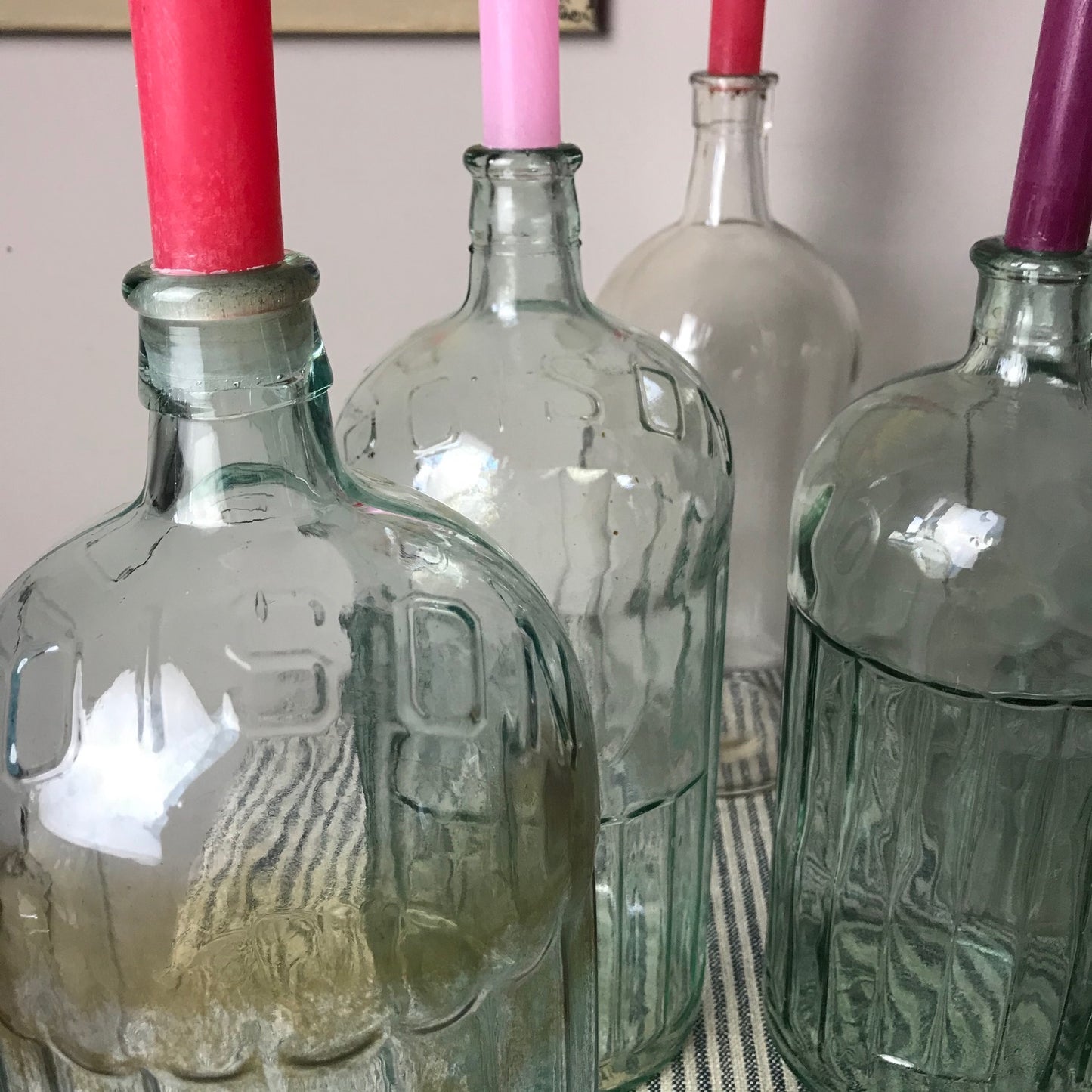 Large Poison Bottles.