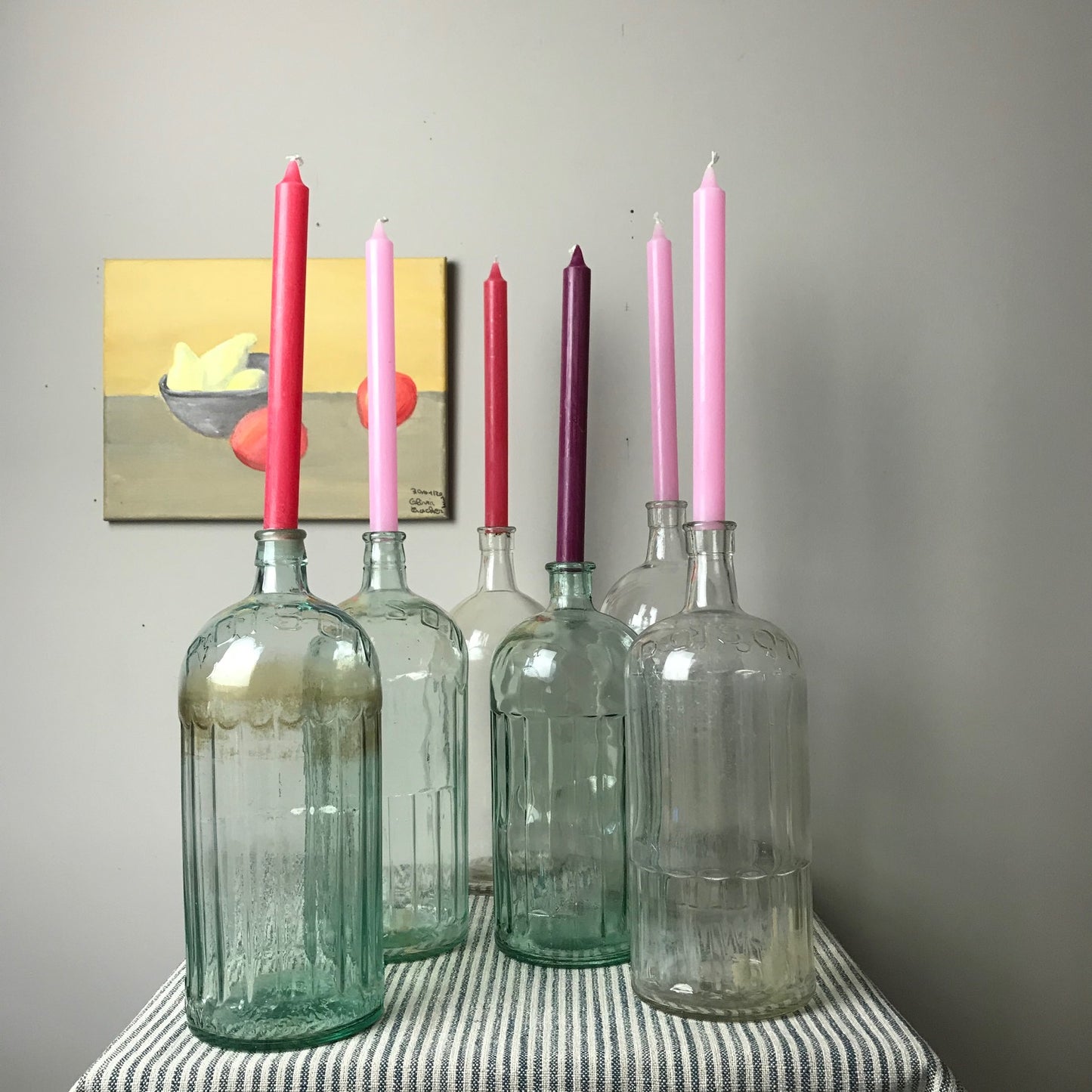 Large Poison Bottles.