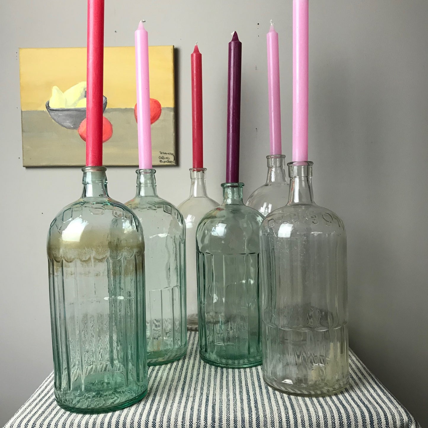 Large Poison Bottles.