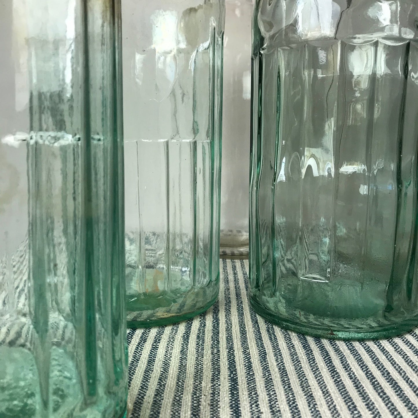 Large Poison Bottles.