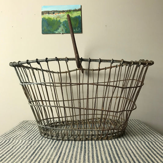 Wonky Potato Basket.