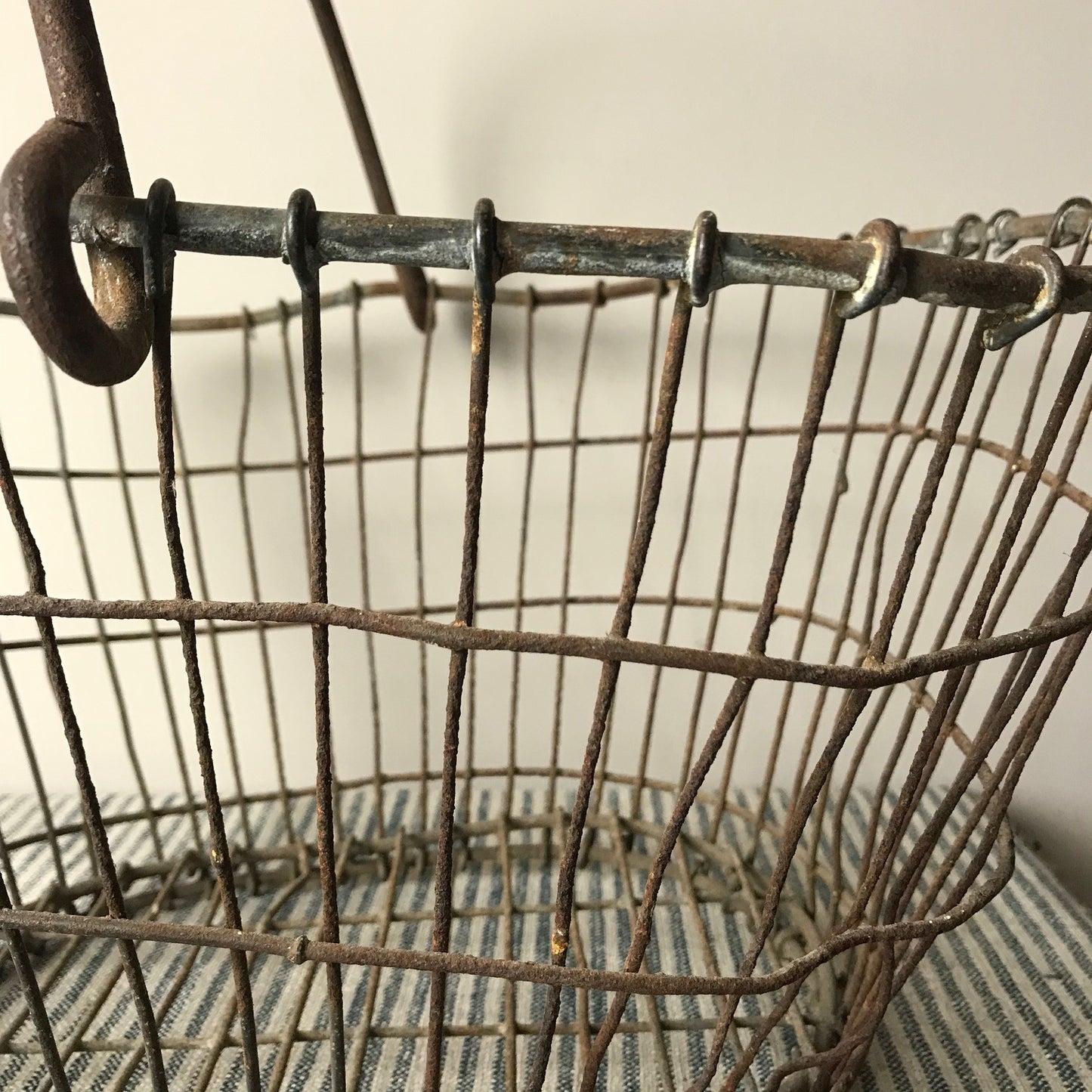 Wonky Potato Basket.
