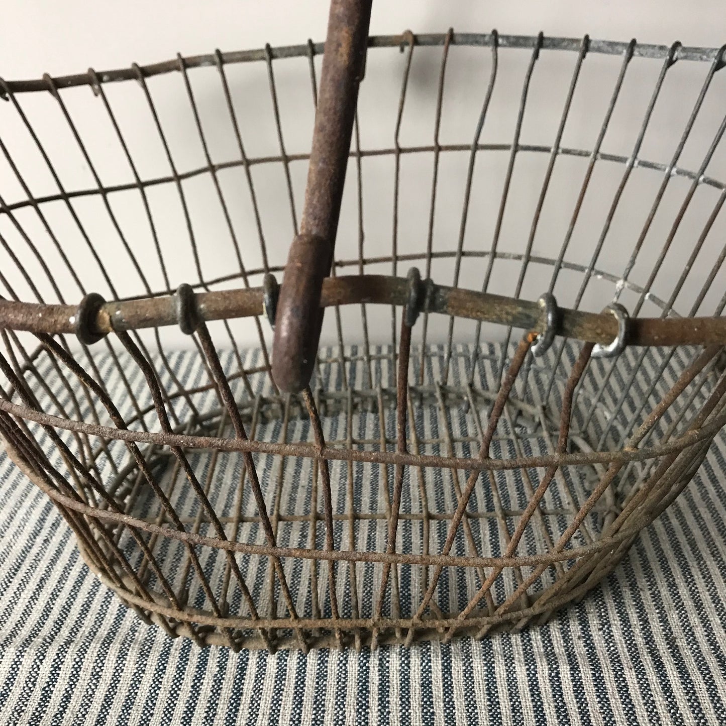 Wonky Potato Basket.