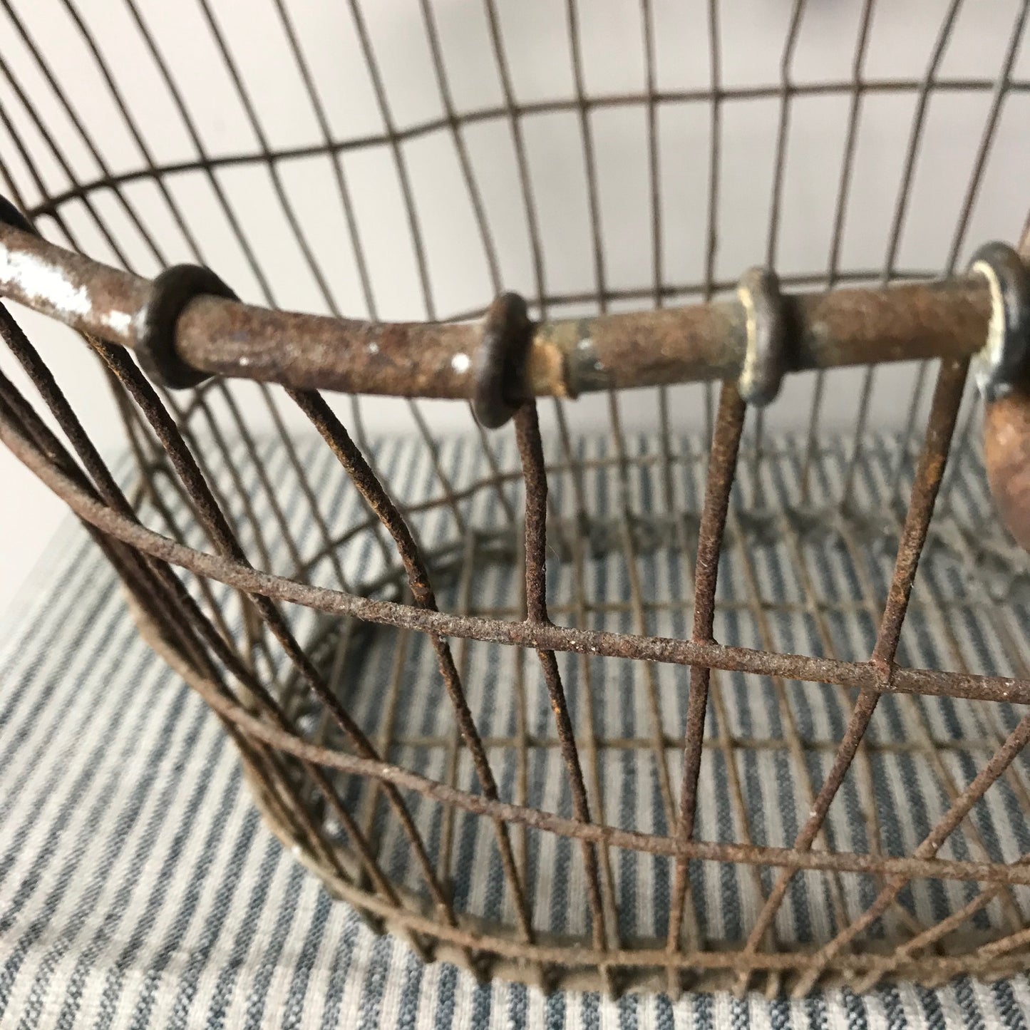 Wonky Potato Basket.