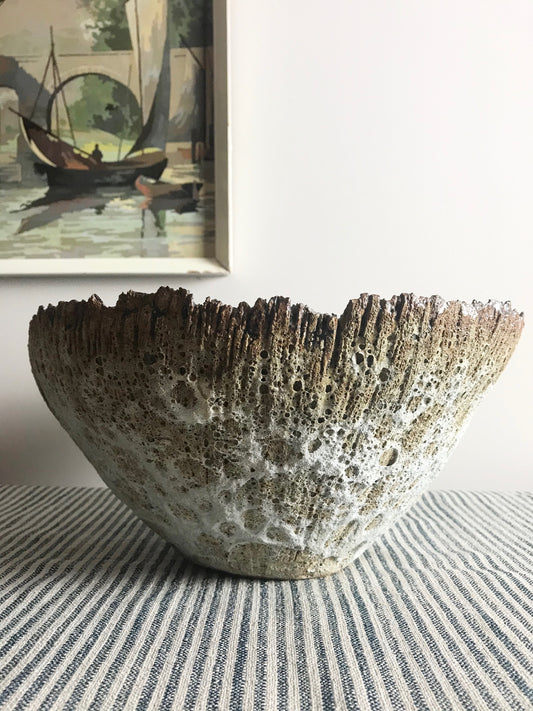 Volcanic Bowl.