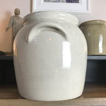 Load image into Gallery viewer, Large French Burgundy Confit Pot.
