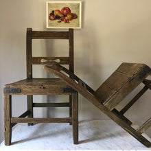 Load image into Gallery viewer, Pair Of Welsh Country Chairs.

