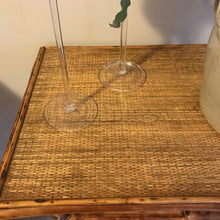 Load image into Gallery viewer, Tiger Bamboo Table.
