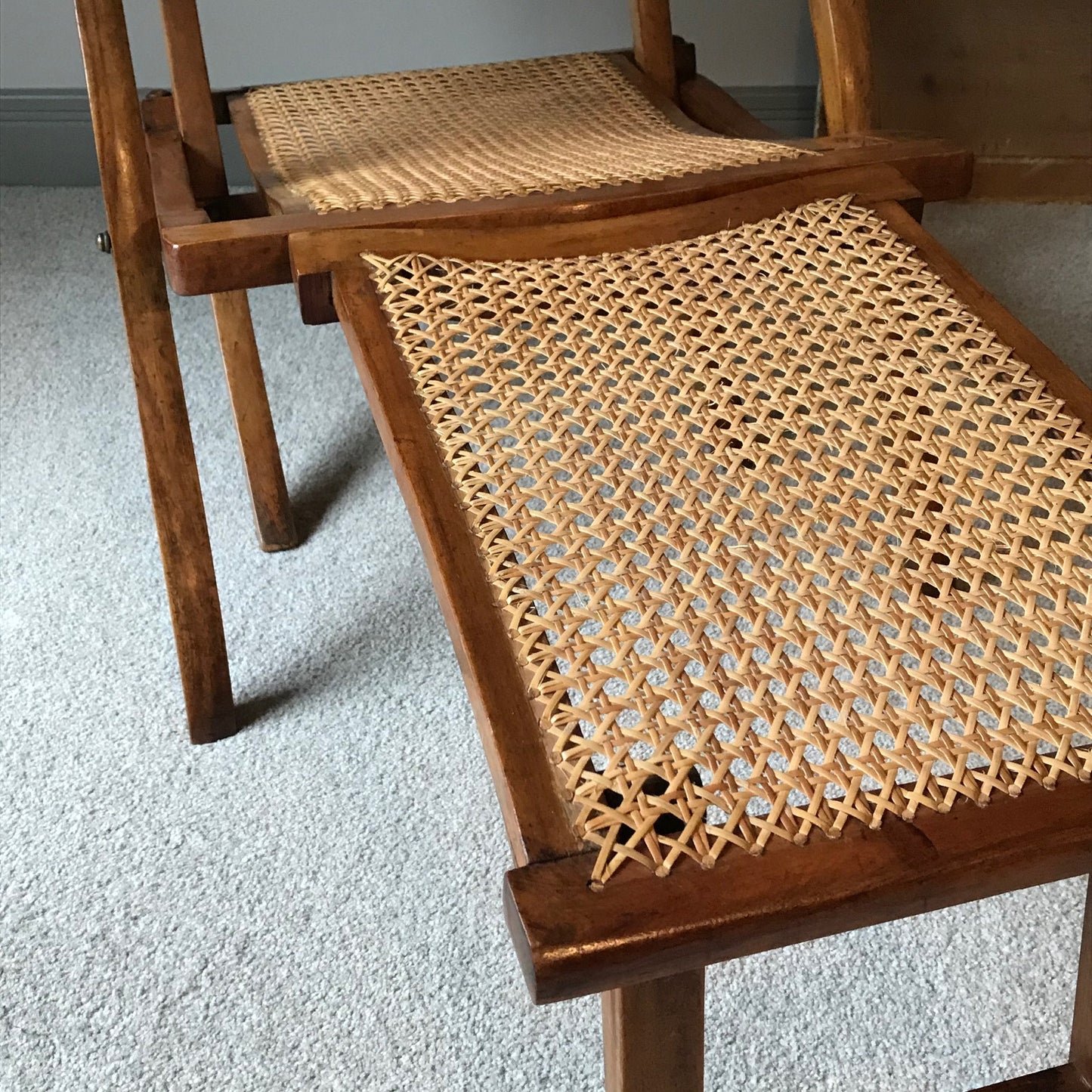 Steamer Chair.