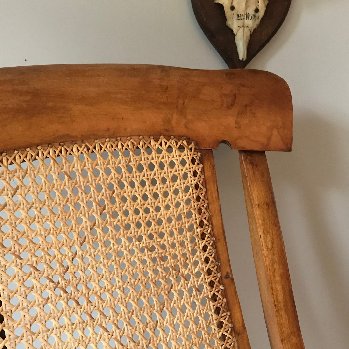 Steamer Chair.