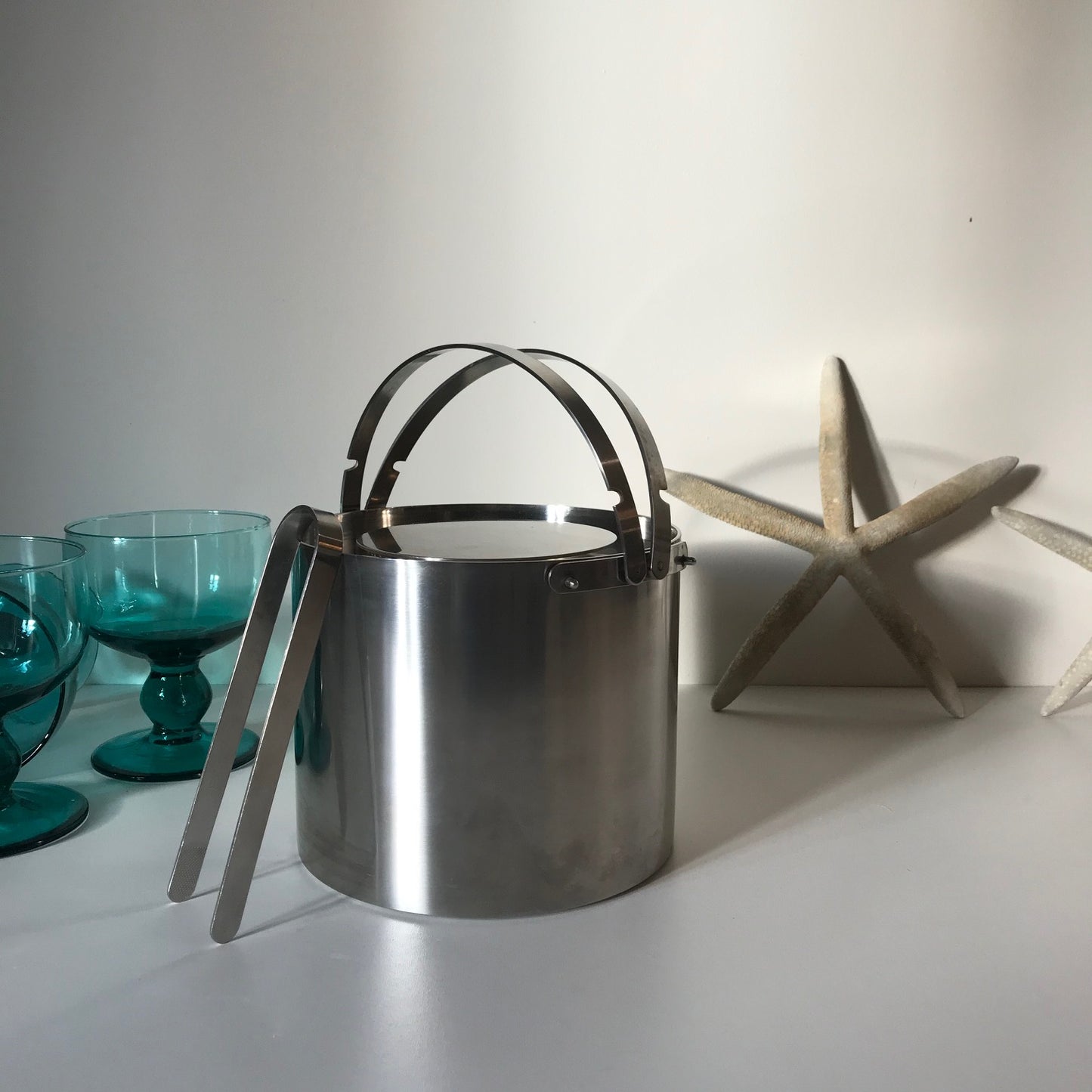 Arne Jacobsen Ice Bucket.