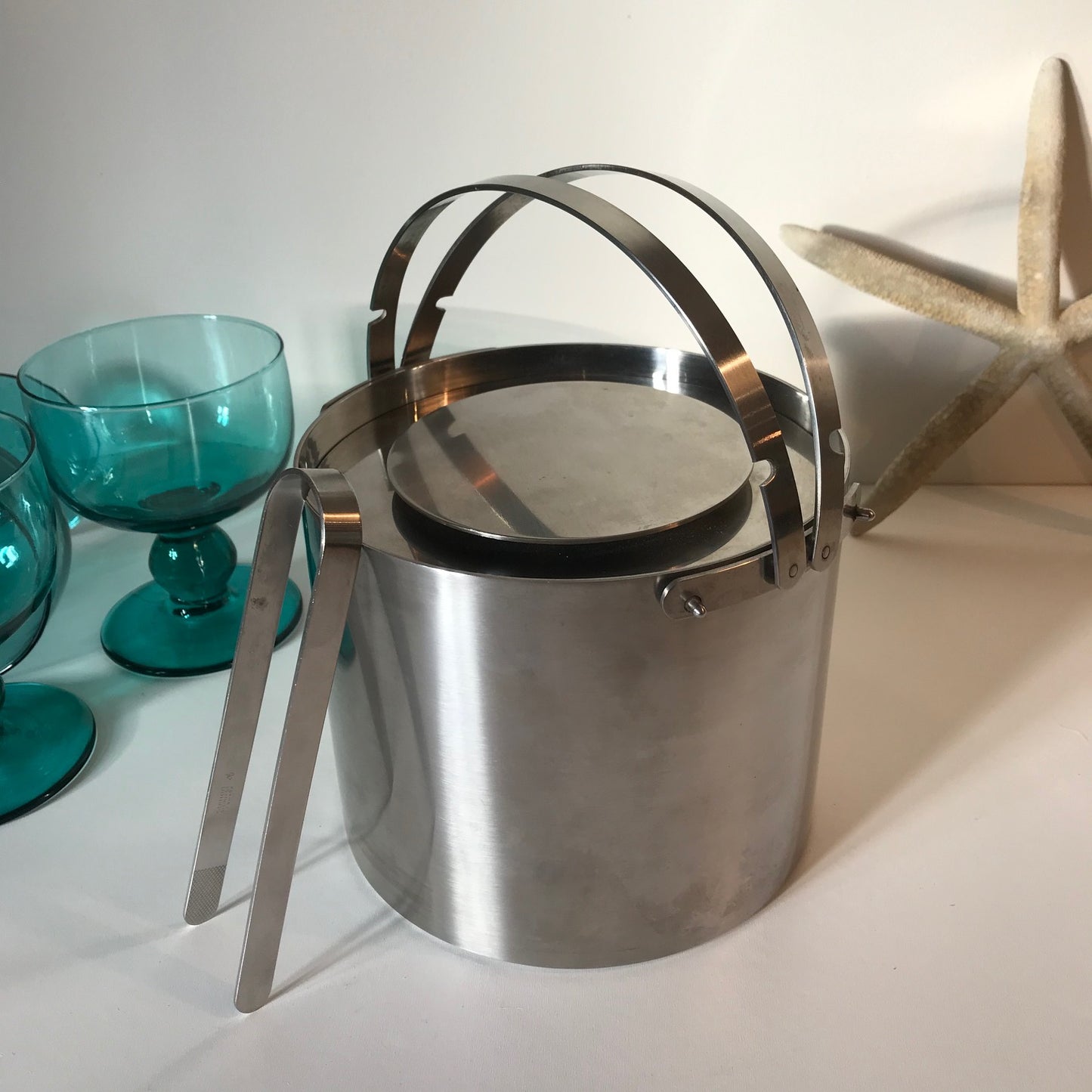 Arne Jacobsen Ice Bucket.