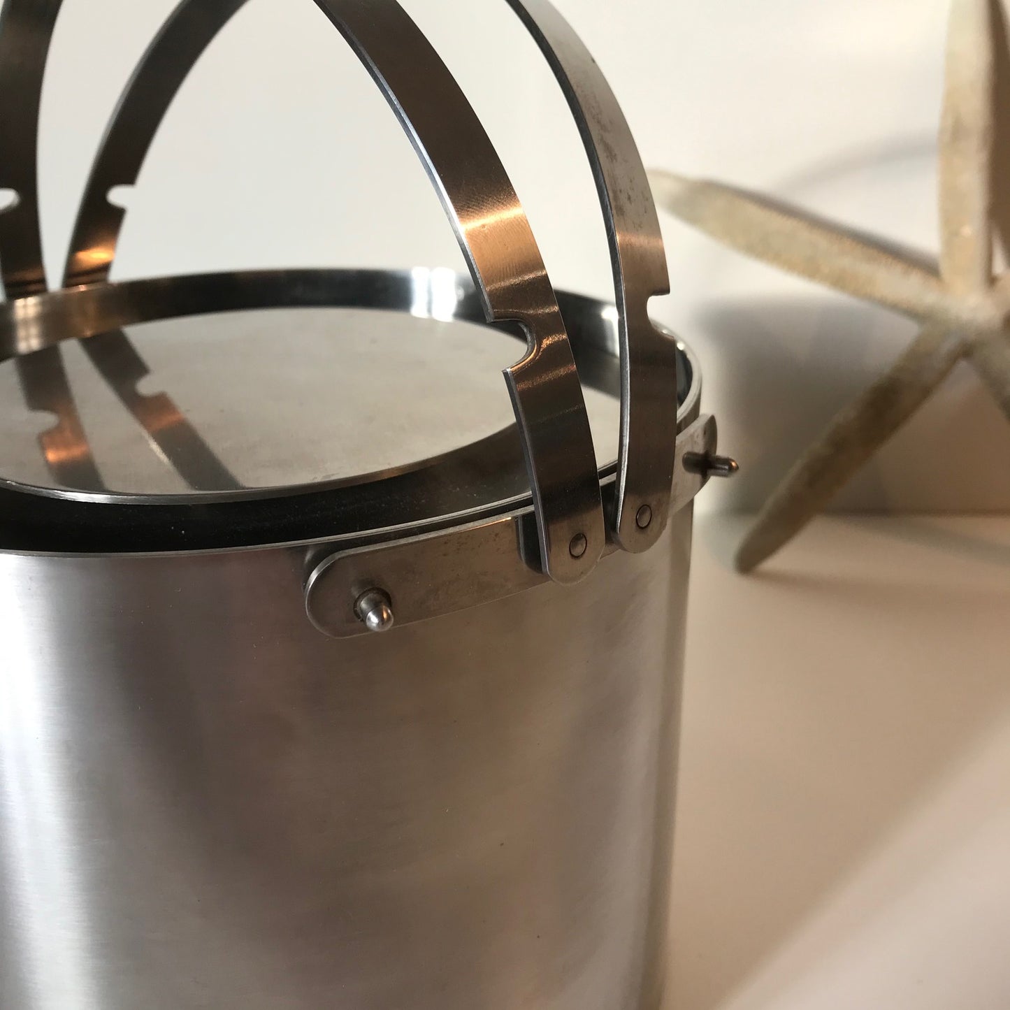Arne Jacobsen Ice Bucket.