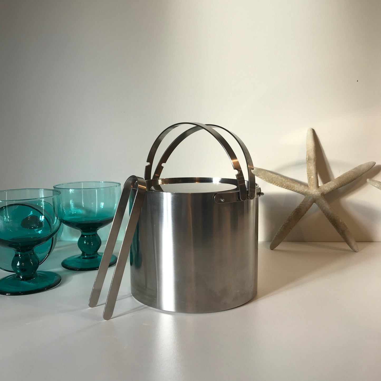 Arne Jacobsen Ice Bucket.