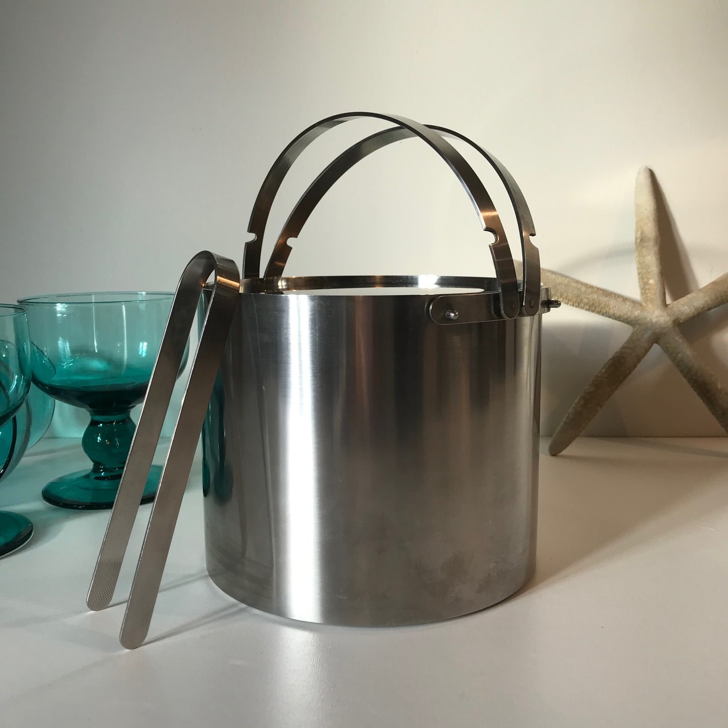 Arne Jacobsen Ice Bucket.