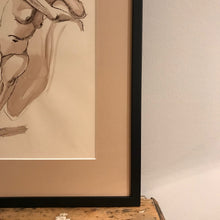 Load image into Gallery viewer, Nude Ink Study.
