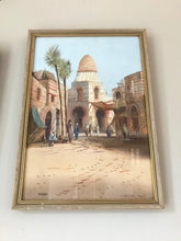 Load image into Gallery viewer, A Pair of 1930&#39;s Signed Watercolours.
