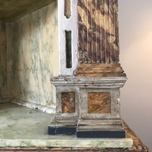 Load image into Gallery viewer, Faux Marble Cabinet.

