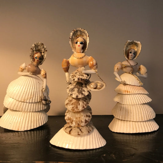 Seaside Shell Ladies.
