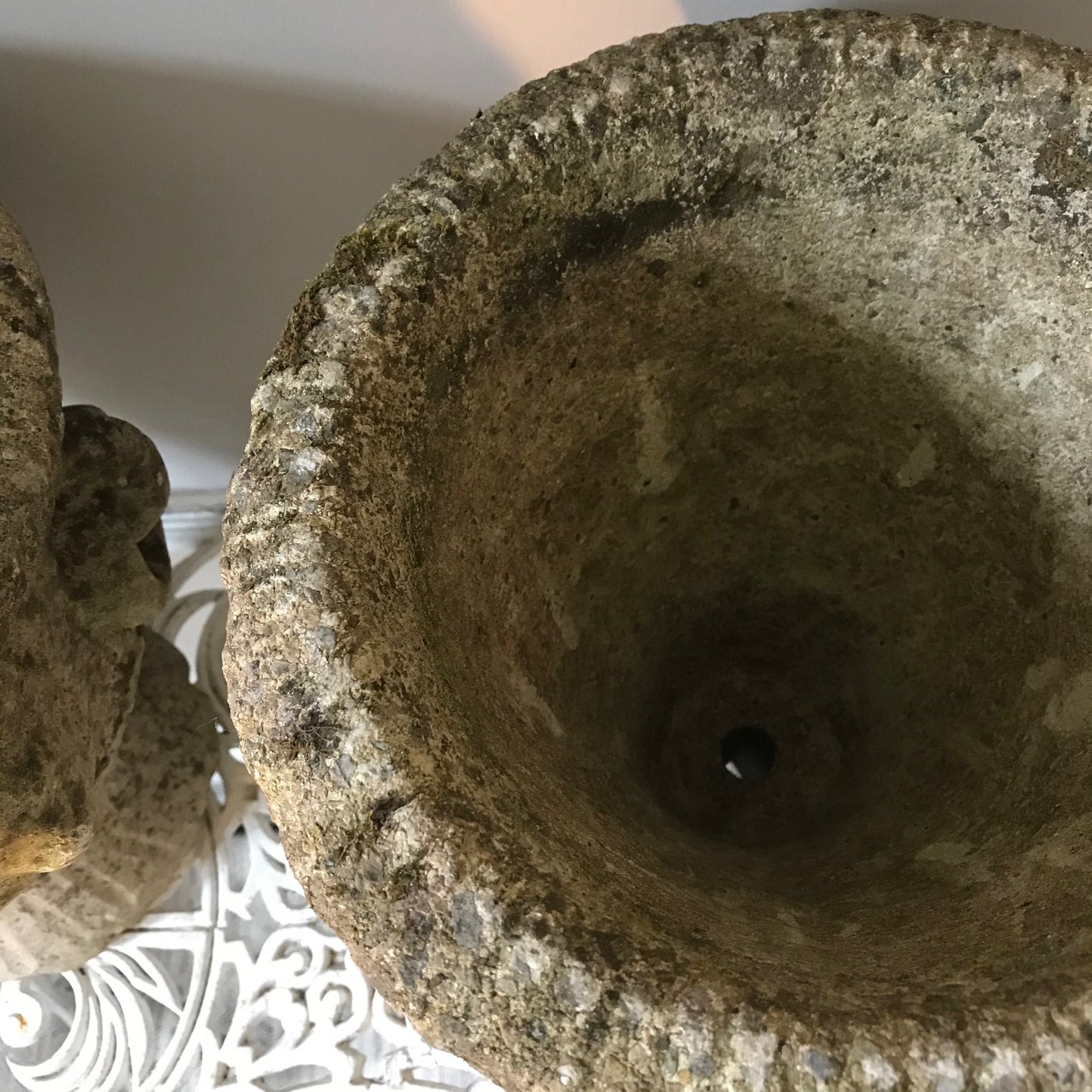 A Matching Pair Of Urns.