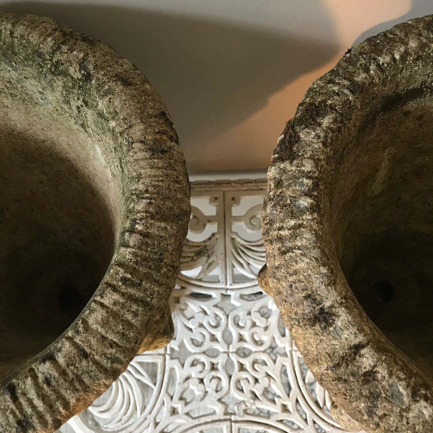 A Matching Pair Of Urns.
